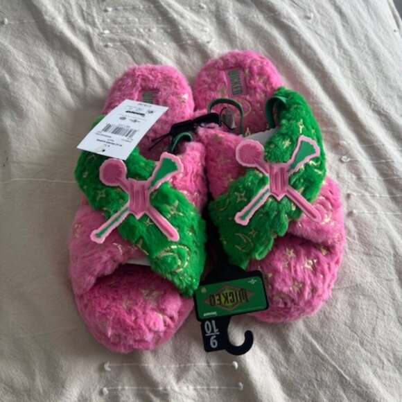 Wicked Shoes Wicked Women’s Slippers Glinda Elphaba - Picture 5 of 5